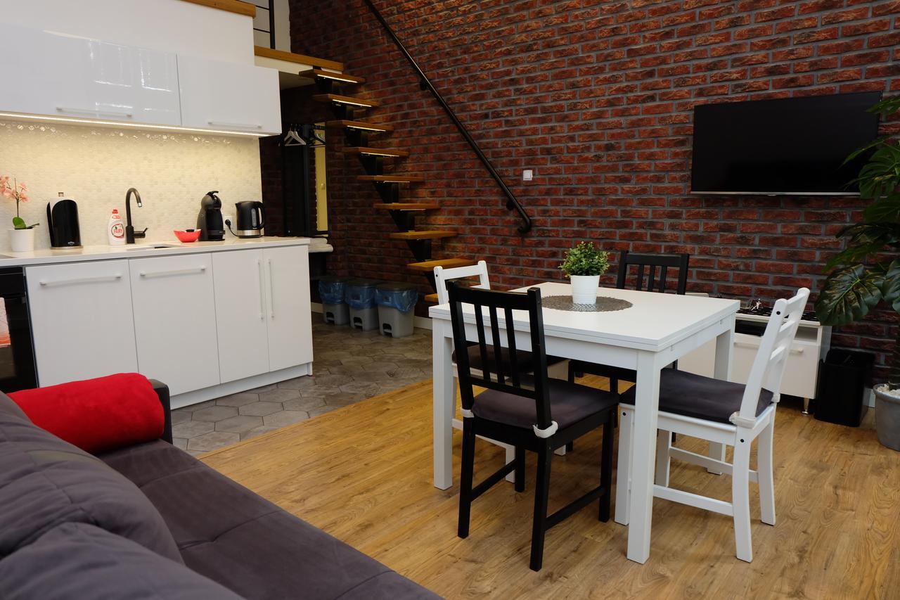 Apartament Elementos Krakow Exterior photo